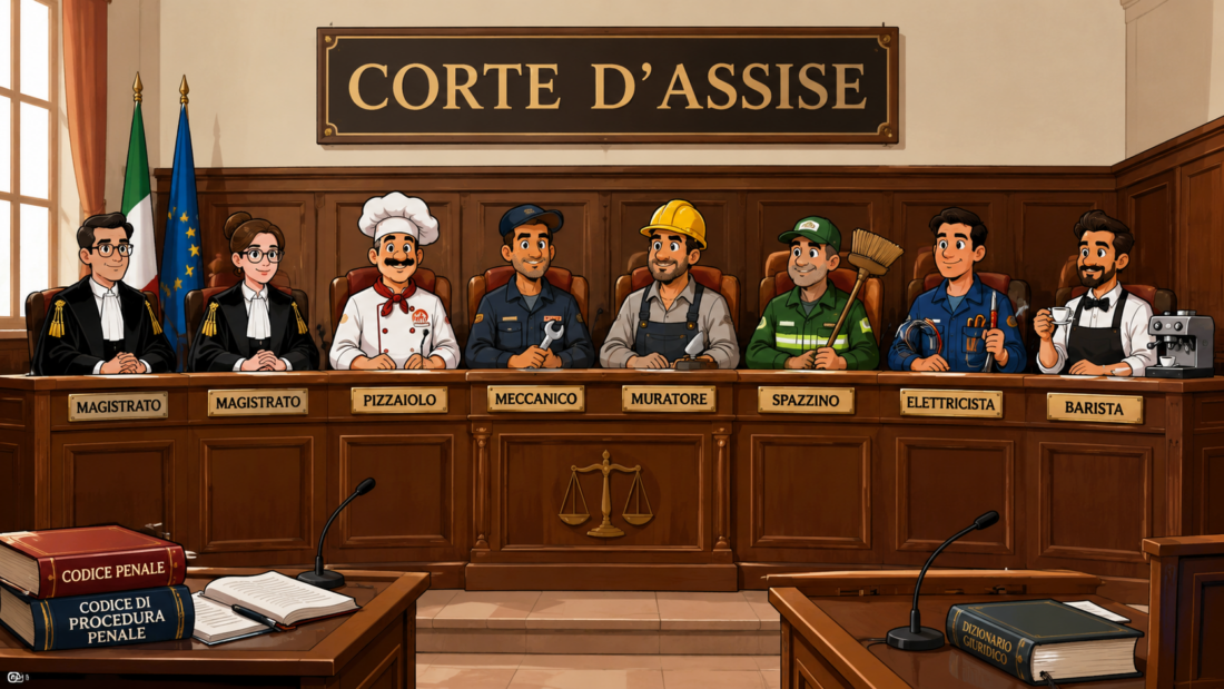 Corte D'Assise